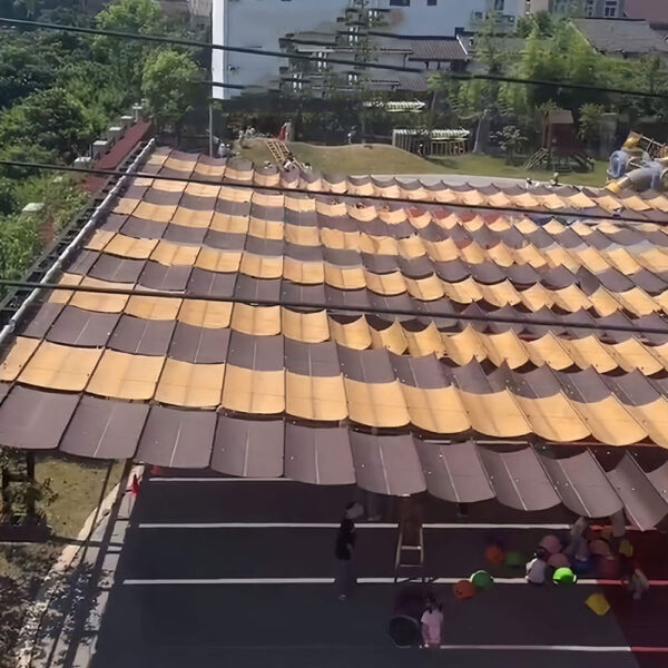 wave canopy