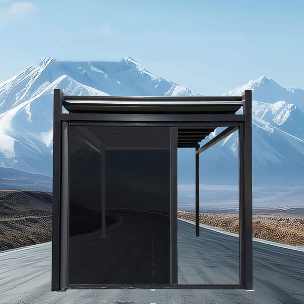 Side Rolling Shutter Door - Image 5