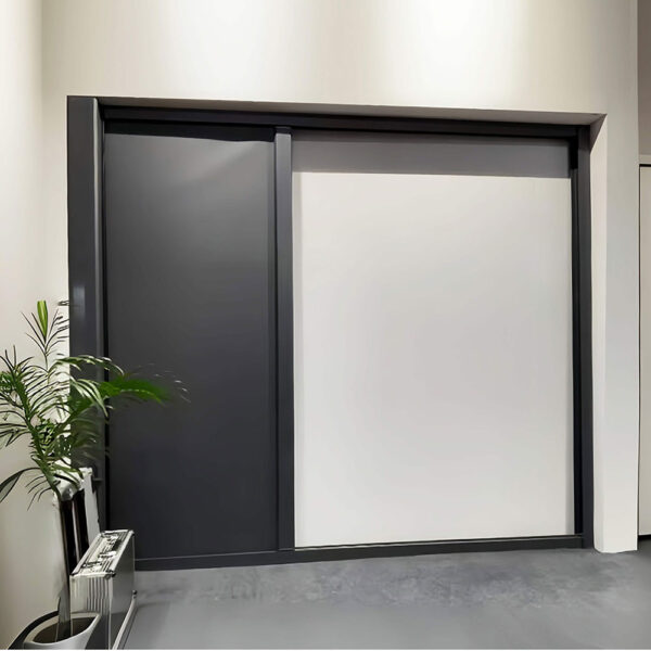 Side Rolling Shutter Door - Image 4