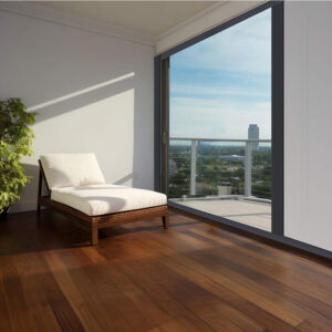 Side Rolling Shutter Door