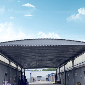 Electric Sliding Canopy