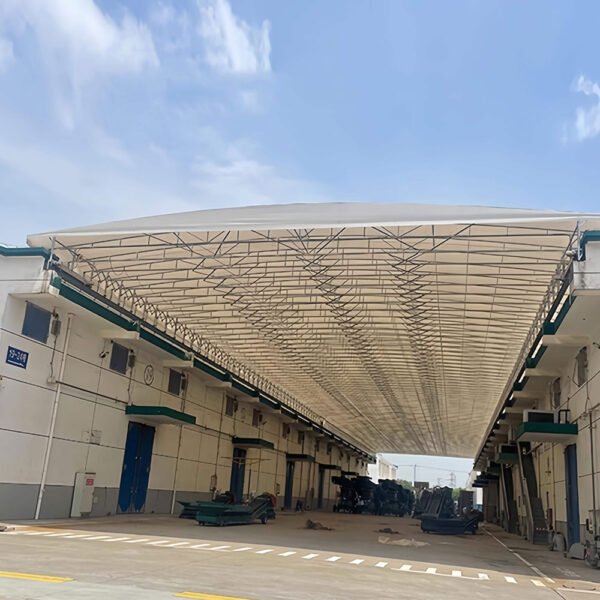 Electric Sliding Canopy - Image 4
