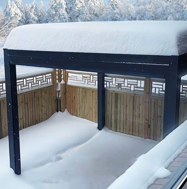 Electric Louver Pavilion - Image 7