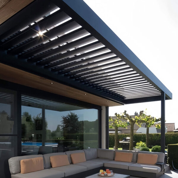 Electric Louver Pavilion - Image 4
