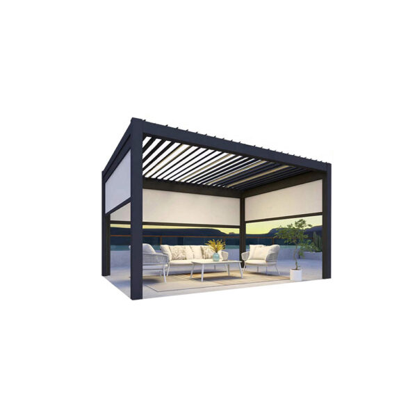 Electric Louver Pavilion - Image 6