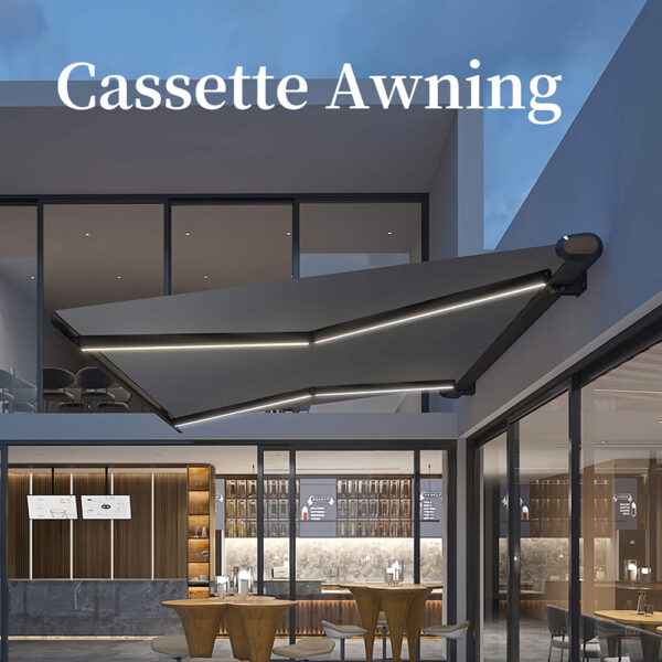 Cassette Awning - Image 2