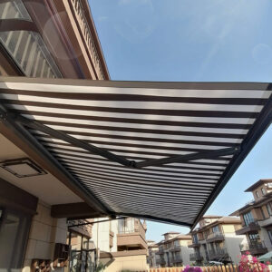Cassette Awning