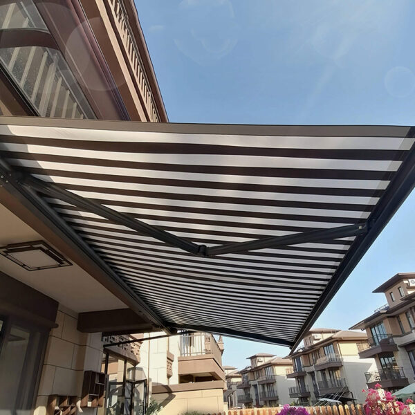 Cassette Awning