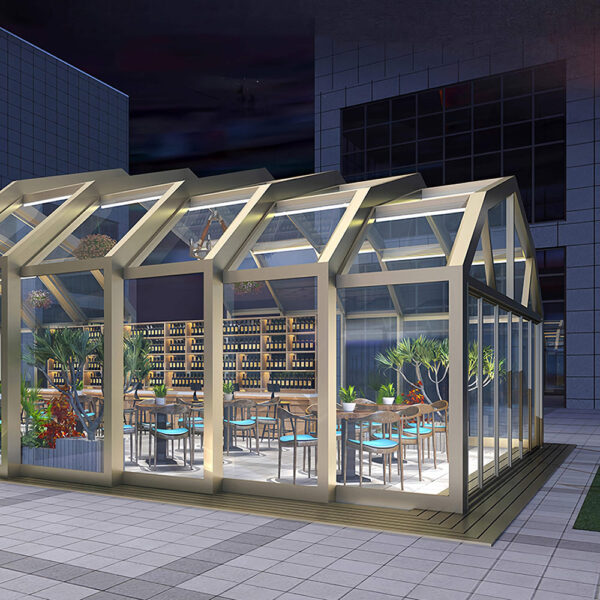 Mobile Sunroom - Image 3