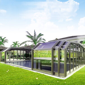 Mobile Sunroom