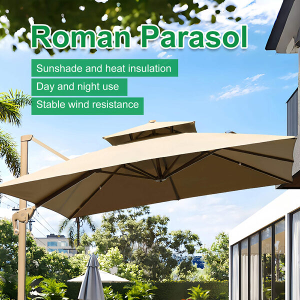 Roman Parasol - Image 2