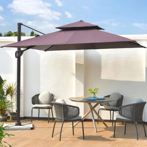 Roman Parasol