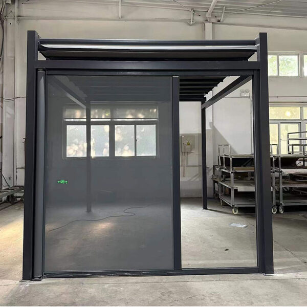 Side Rolling Shutter Door - Image 6